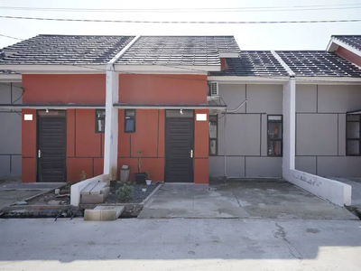 Rumah Minimalis di Pesona Verbena Bekasi Hadap TimurBisa KPR J-21862