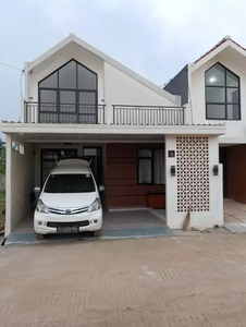 Rumah Minimalis modern berkualitas