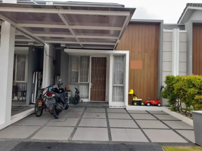 Rumah Minimalis Siap Huni di Grand Duta City Bekasi