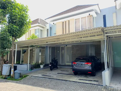 Rumah Minimalis Siap Huni Taman Puspa Raya Surabaya Barat