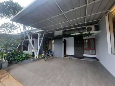 Rumah Minimalis Topindo Logam Buah batu Bandung