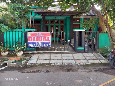 Rumah murah di villa bogor indah