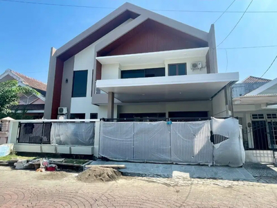 Rumah Nirwana Eksekutif Dekat Merr Superindo Stikom IPH Gunawangsa