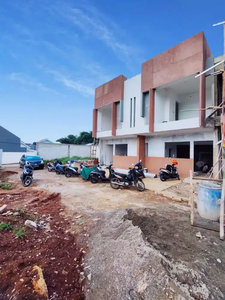 Rumah paling murah citayam cash/KPR nol dp