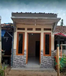 Rumah Petakan 1 Pintu