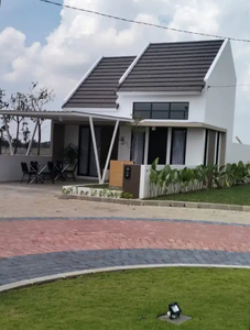 Rumah Premium, Harga 400 jutaan,NOL Jalan Raya-Krian Sidoarjo