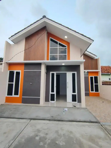 Rumah Ready Siap Huni di Pulo Timaha Babelan Dekat Grand Duta City