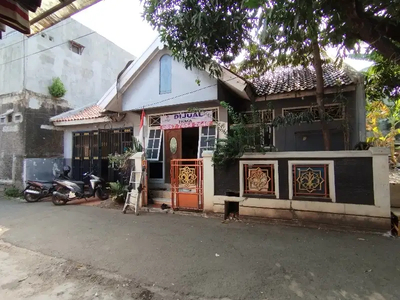 Rumah secondary di daerah duren sawit