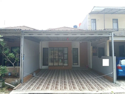 Rumah Siap Hun 1 Lantai di Panorama Residence Free Biaya Biaya J-22277