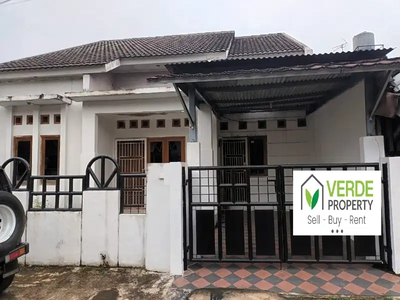 Rumah siap huni di Vila Melati Mas Serpong Tangsel