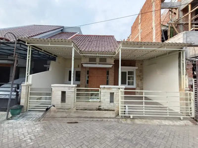 Rumah Siap Huni Minimalis Lokasi Pandanwangi Malang