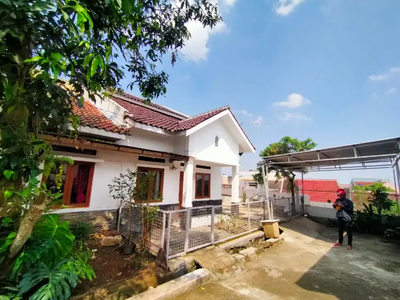 Rumah Sindanglaya View Bandung