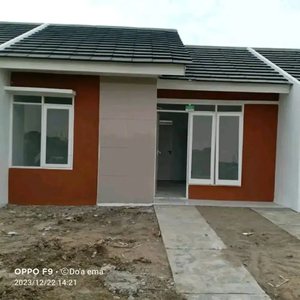 Rumah subsidi tanpa DP cibitung