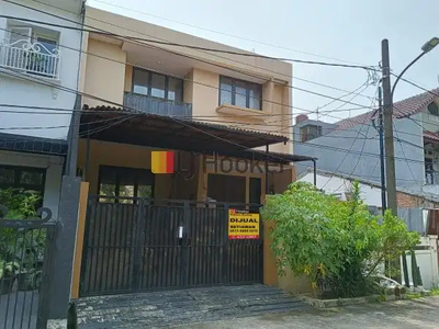 Rumah Sudah Dalam Cluster di Gading Raya Kelapa Gading Jakarta Utara