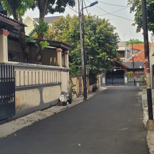 Rumah Tinggal Siap Huni Di Sumur Batu, Jakarta Pusat