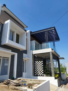 Rumah vila termurah kota batu