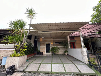 Rungkut Surabaya | Rumah 84 m² SHM Taman Rivera UPN MERR Tol Juanda
