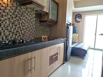 Sertifikat AJB 1BR Royal Mediterania Garden Residence CP Furnished