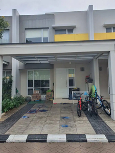 SEWA RUMAH DI SEDAYU CITY KELAPA GADING CLUSTER EROPA