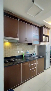 Thamrin Residences Apartemen Jual 2BR lantai tinggi Full Furnished