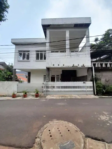 TURUN HARGA Dijual Rumah Secondary Dalam Komplek Di Cipinang Jaya Jaka