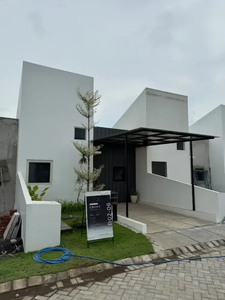 WOODVILLE RESIDENCE RUMAH START 500JUTAAN DESIGNER LULUSAN HARVARD