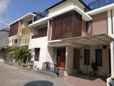 DIJUAL RUMAH TUKAD PAKERISAN PANJER DENPASAR, BALI