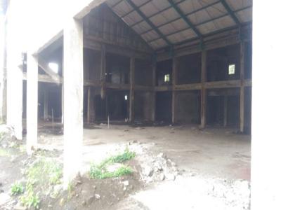 DISEWAKAN GUDANG BEKAS PABRIK KAYU AREA GEMPOL PASURUAN