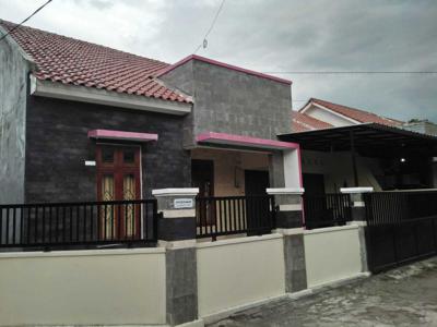 Disewakan Rumah di Cupuwatu Purwomartani, Kalasan, Sleman, Yogyakarta