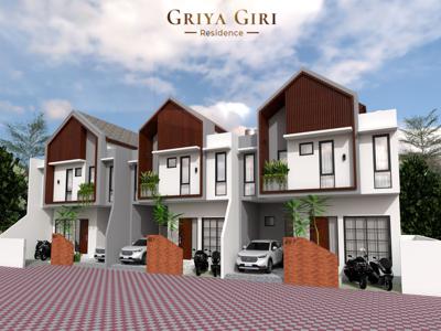 Jual Rumah di Denpasar Griya Giri Residence Semi Furnish 3 Kamar