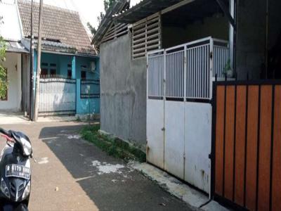 Rumah siap huni, 15 mnt ke St Cilebut, tanah luas, lokasi Bogor Kota