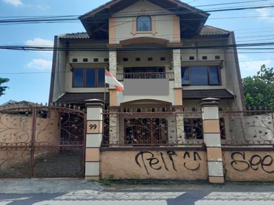 Rumah Murah Mngku Jalan Cocok Utk Kantor Lokasi Dkt Mirota Dan Hyatt