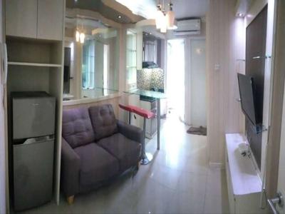 sewa murah Apartment Bassura City Tipe 2 Bedroom Fully Furnished