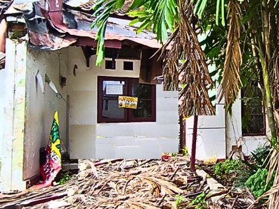 Dijual Rumah Di Jalan Boulevard Kawasan Cluster Meadow Green Lipp