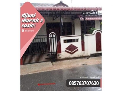 Rumah Dijual, Muka Kuning Indah, Batam, Kepulauan Riau