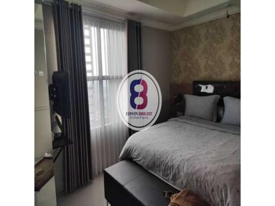 Apartemen 2 Bedroom Disewakan di Accent Bintaro Jaya Sektor 7