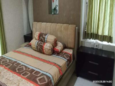 Apartemen Cantik Siap huni Gading Resort fully furnished
