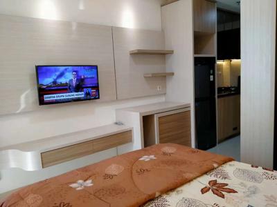 Apartemen Strategis Jakarta Selatan Signature Park Grande Studio Baru