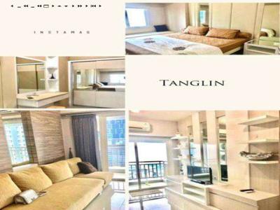 Apartemen Tanglin, Pakuwon Mall Full Furnish w5N8