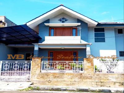 CARI RUMAH YG STRATEGIS!DIJUAL, GRIYALOKA BSD