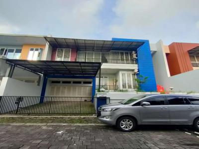 Di Jual Rumah Candi Golf