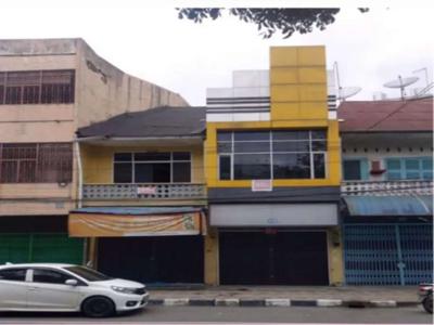 Dijual 2 Ruko di Beigjend Katamso Medan