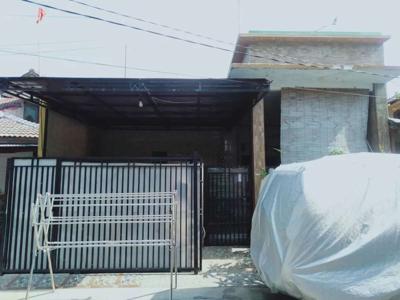 DIJUAL CEPAT! Rumah Bebas Banjir Tipe 45 Bekasi Kota