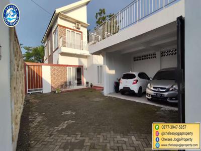 Dijual Hunian Apik Modern Jl Raya Tajem