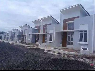 Dijual Murah Rumah type Cluster Green Cove di Citra Maja Raya