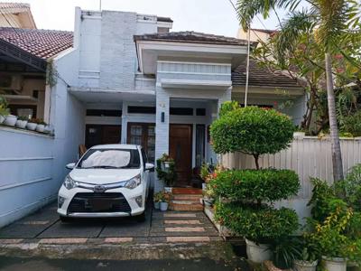 Dijual rumah bagus kokoh siap huni akses dlm cluster 2 mbl condet