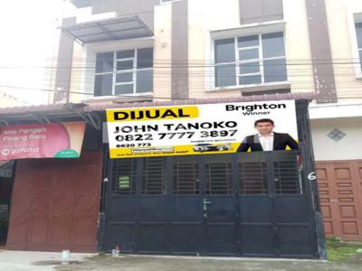 Dijual Rumah Di JL Pinang Baris II KP Lalang Medan Sunggal