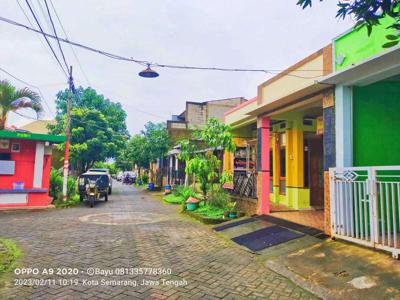Dijual Rumah di Mijen Semarang Dekat Taman Jatisari, Lingkungan Aman