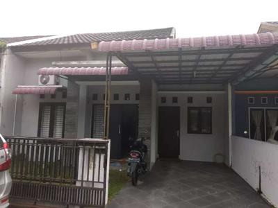 Dijual Rumah di Perumahan Sudirman Indah Jl Sudirman