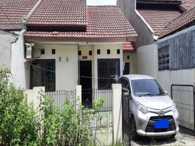 Dijual Rumah Keluarga Villa Regency 2 Tangerang